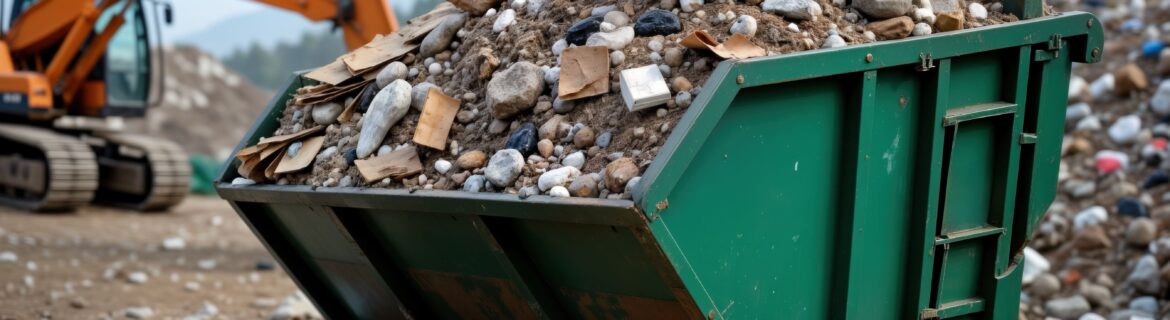 déchets travaux