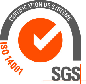 certification ISO 14001