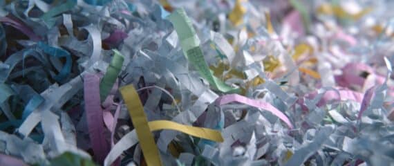 Destruction d’archives confidentielles