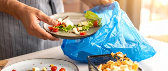 déconditionnement biodéchets