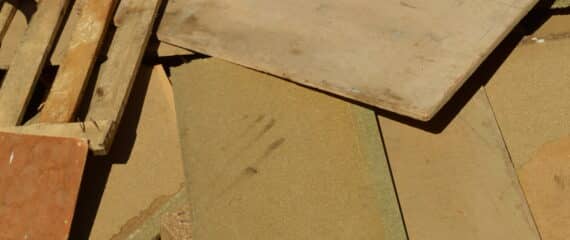 recyclage déchets palette et cagettes