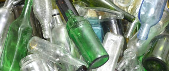 recyclage verre