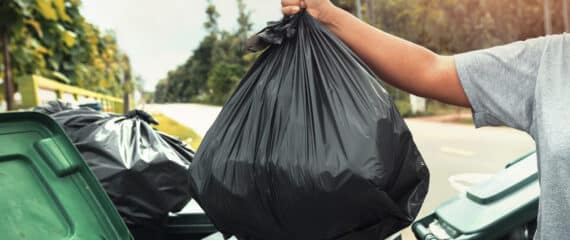 ORDURES MÉNAGÈRES RÉSIDUELLES