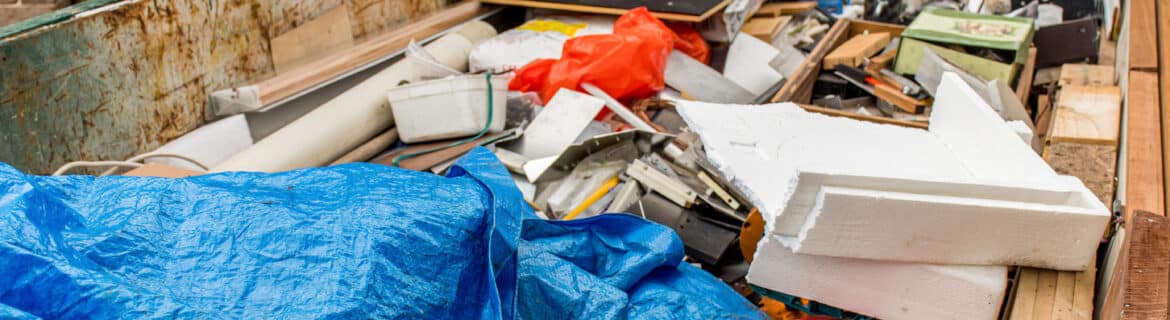 location benne pour les dechets