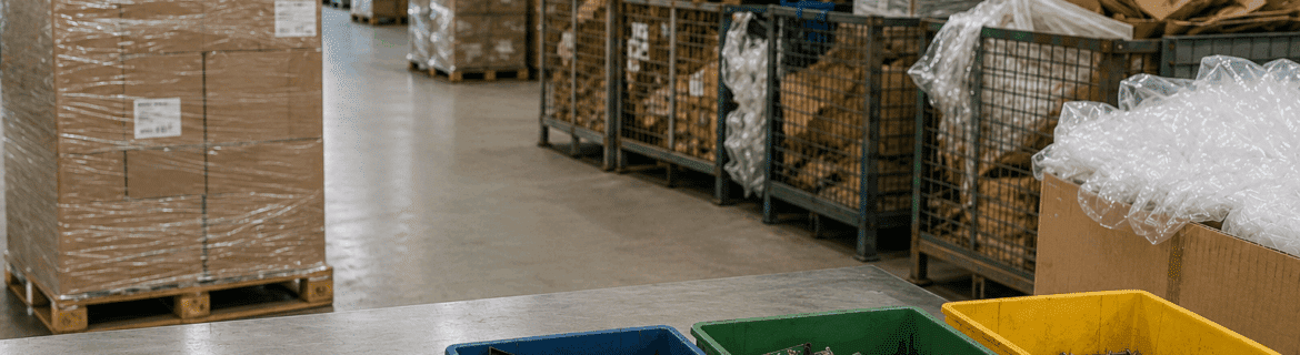 deconditionnement produits