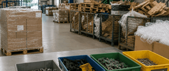 deconditionnement produits