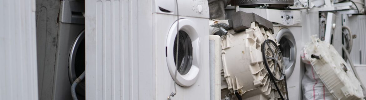 Recyclage de l’électroménager