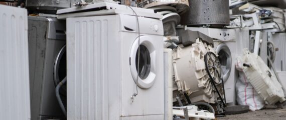 Recyclage de l’électroménager